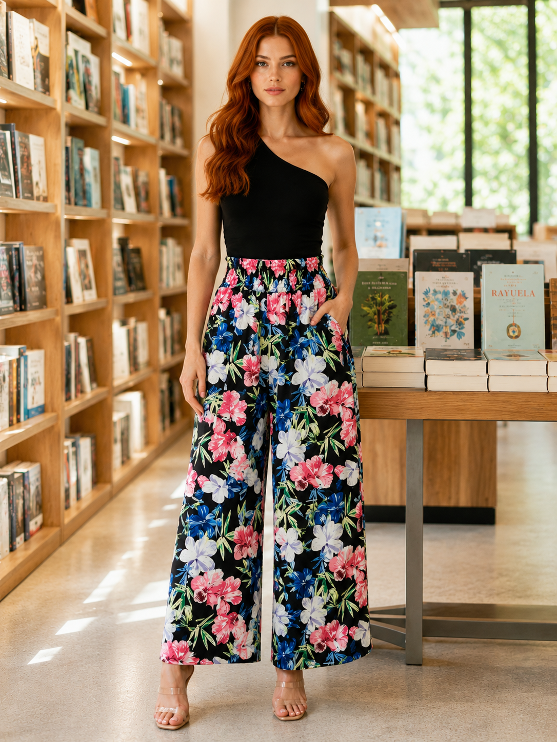 425 Palazzo Jolie Floral Colores