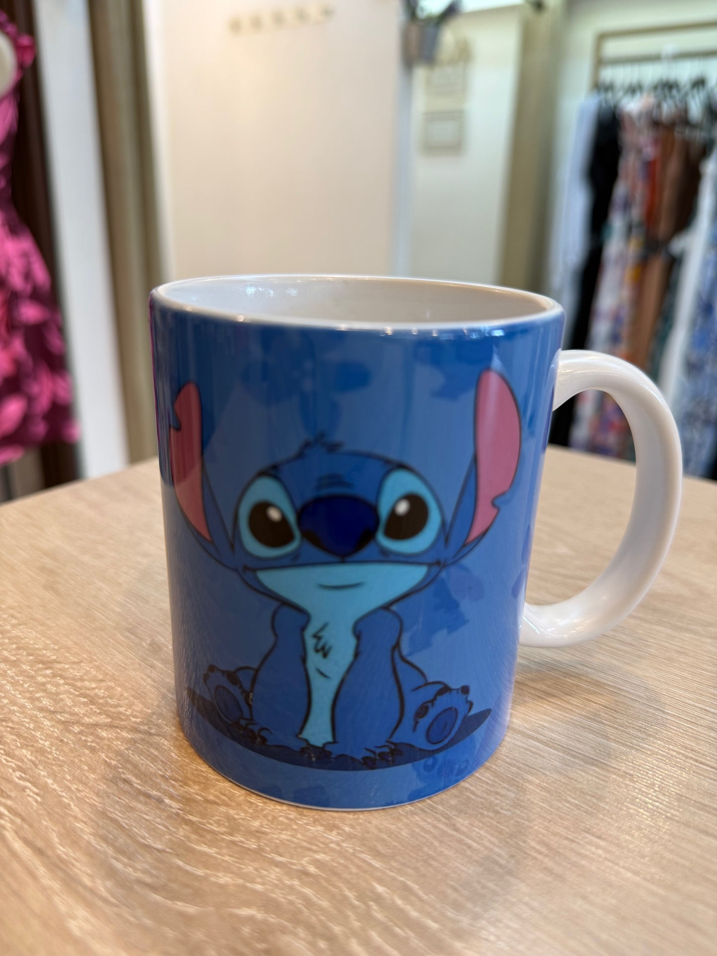 00587 Taza Cerámica Stitch