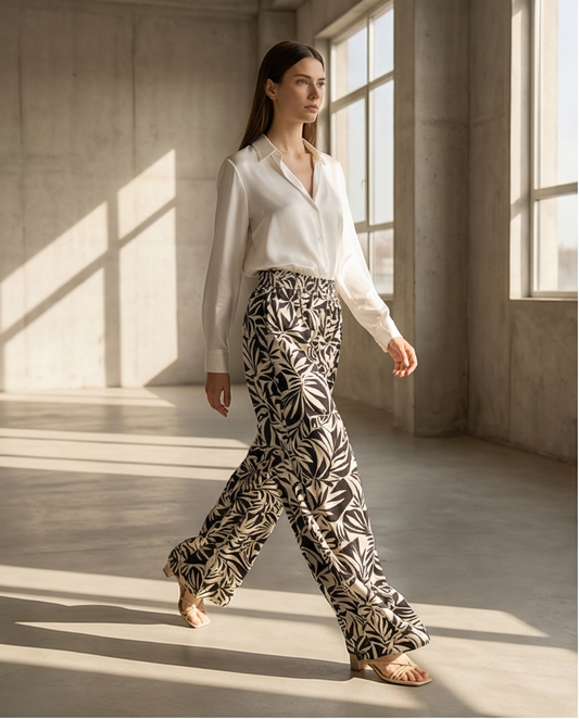 00768 Palazzo Jolie Floral Glamour