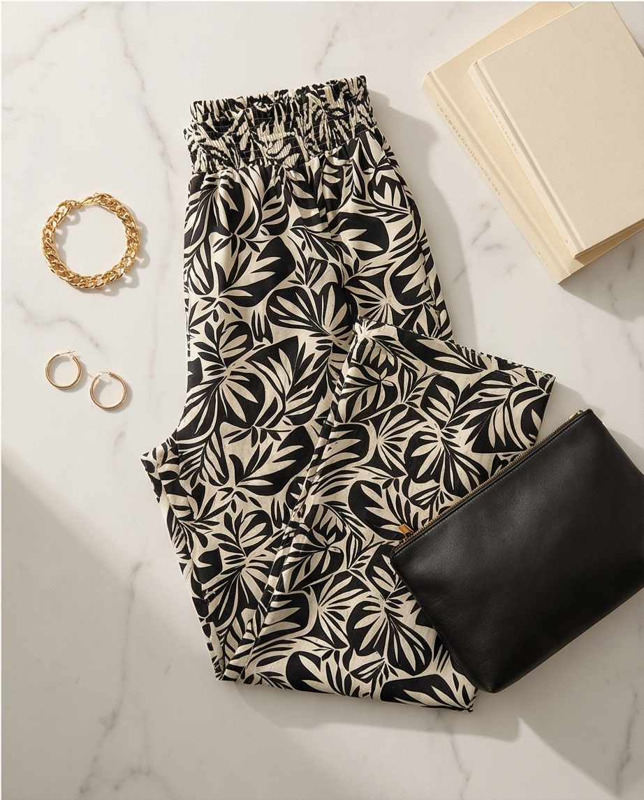 00768 Palazzo Jolie Floral Glamour