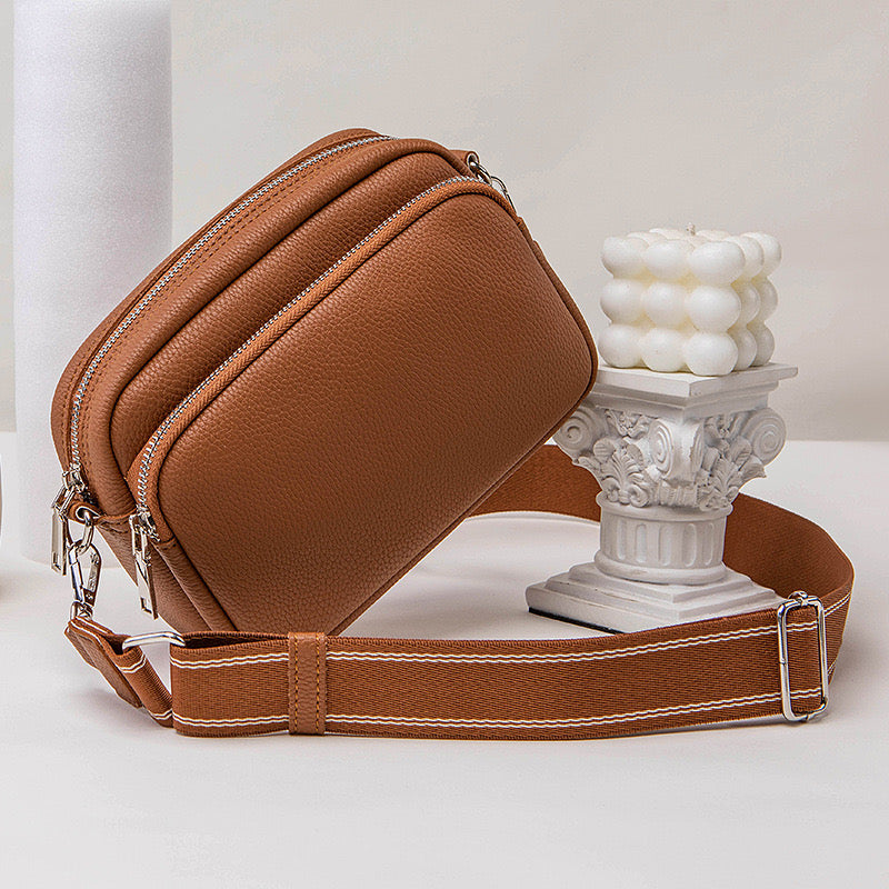 00172  Bandolera Colores Lisos