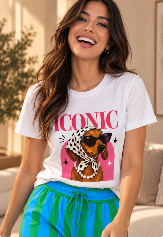 449 Blusa Iconic Blanca