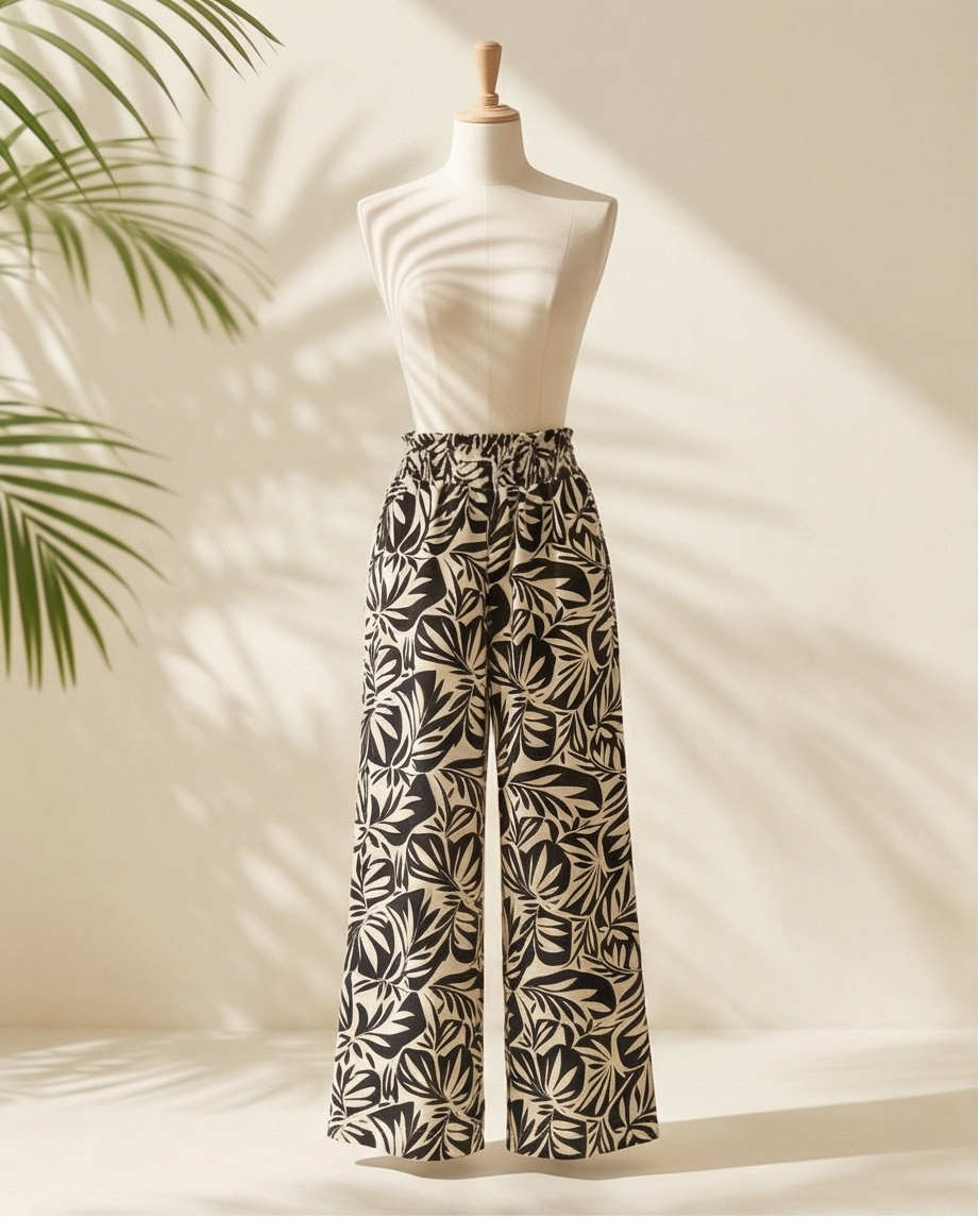 00768 Palazzo Jolie Floral Glamour