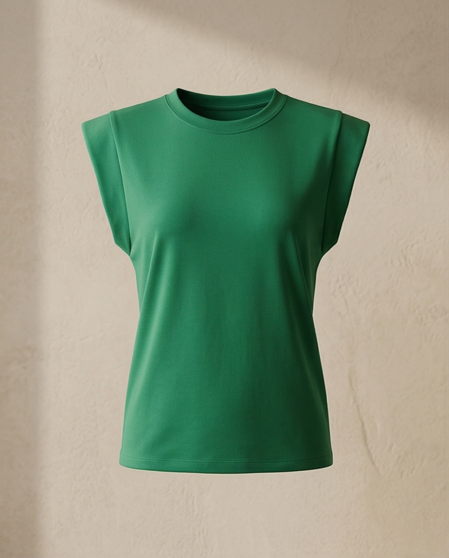 00100 Blusa Mindi Verde