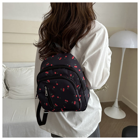 208 Bolso Cherry Mochila